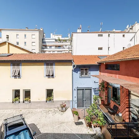 Apartment My Casa - France 82 - 2 -1 Min From The Sea - Parking