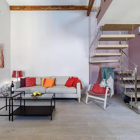 My Casa - France 82 - 2 -1 Min From The Sea - Parking Apartment Nizza