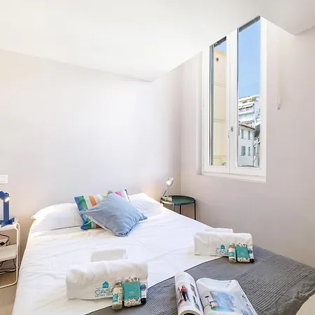 My Casa - France 82 - 2 -1 Min From The Sea - Parking Apartment *