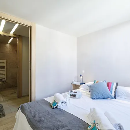 My Casa - France 82 - 2 -1 Min From The Sea - Parking Apartment Nizza