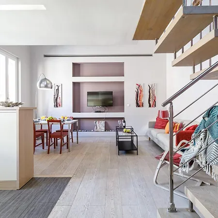 My Casa - France 82 - 2 -1 Min From The Sea - Parking * Nizza