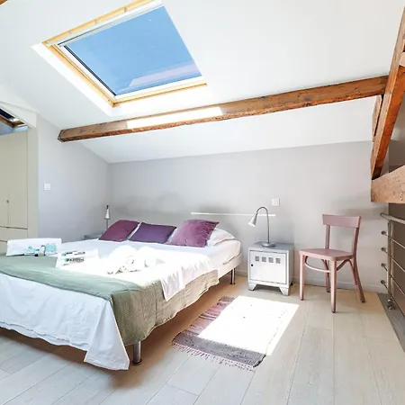 Apartment My Casa - France 82 - 2 -1 Min From The Sea - Parking Nizza