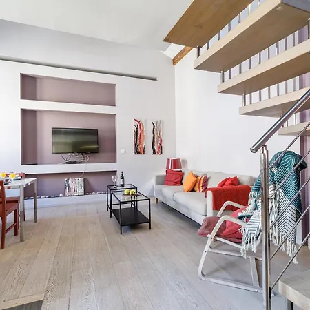 My Casa - France 82 - 2 -1 Min From The Sea - Parking Nizza