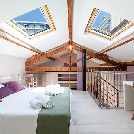 Apartment My Casa - France 82 - 2 -1 Min From The Sea - Parking *