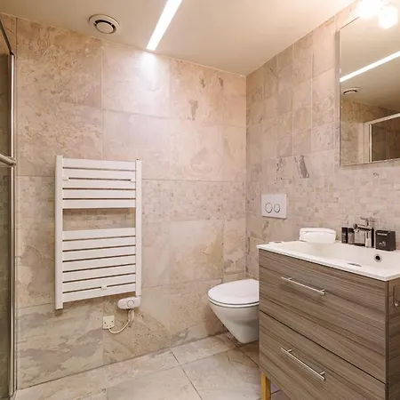 My Casa - France 82 - 2 -1 Min From The Sea - Parking Apartment Nizza